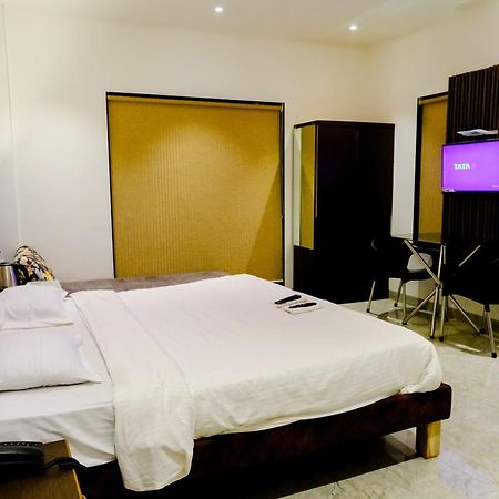 Sanidhya Beach Resort Alībāg Extérieur photo