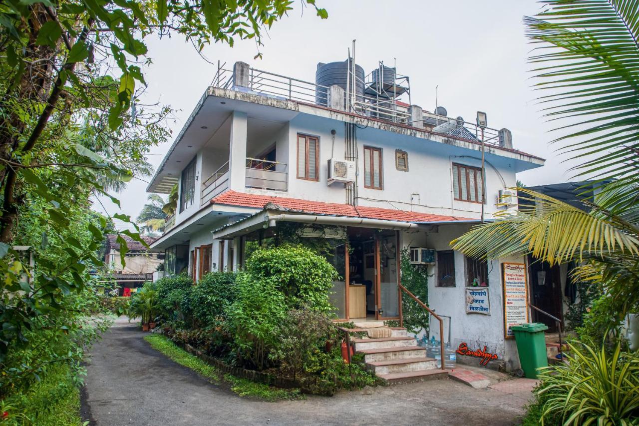 Sanidhya Beach Resort Alībāg Extérieur photo