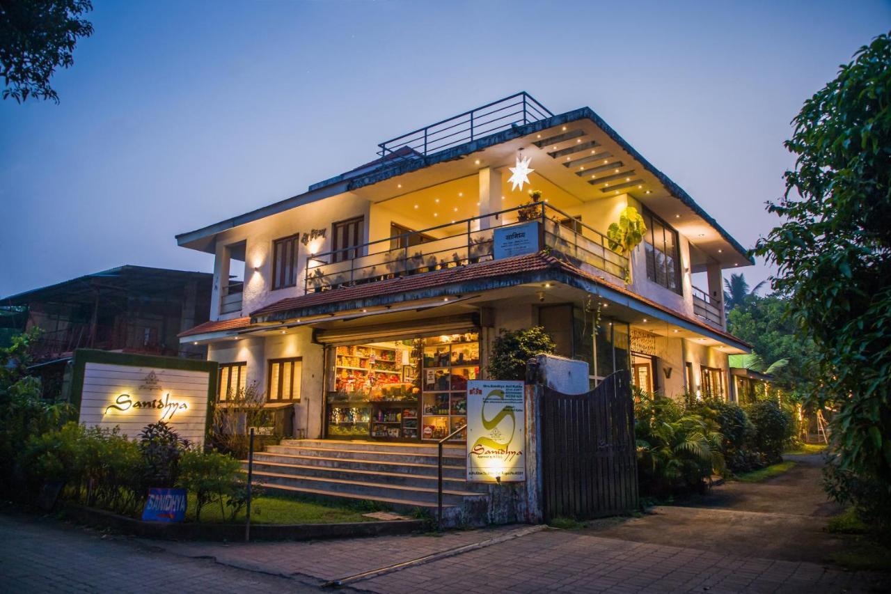 Sanidhya Beach Resort Alībāg Extérieur photo