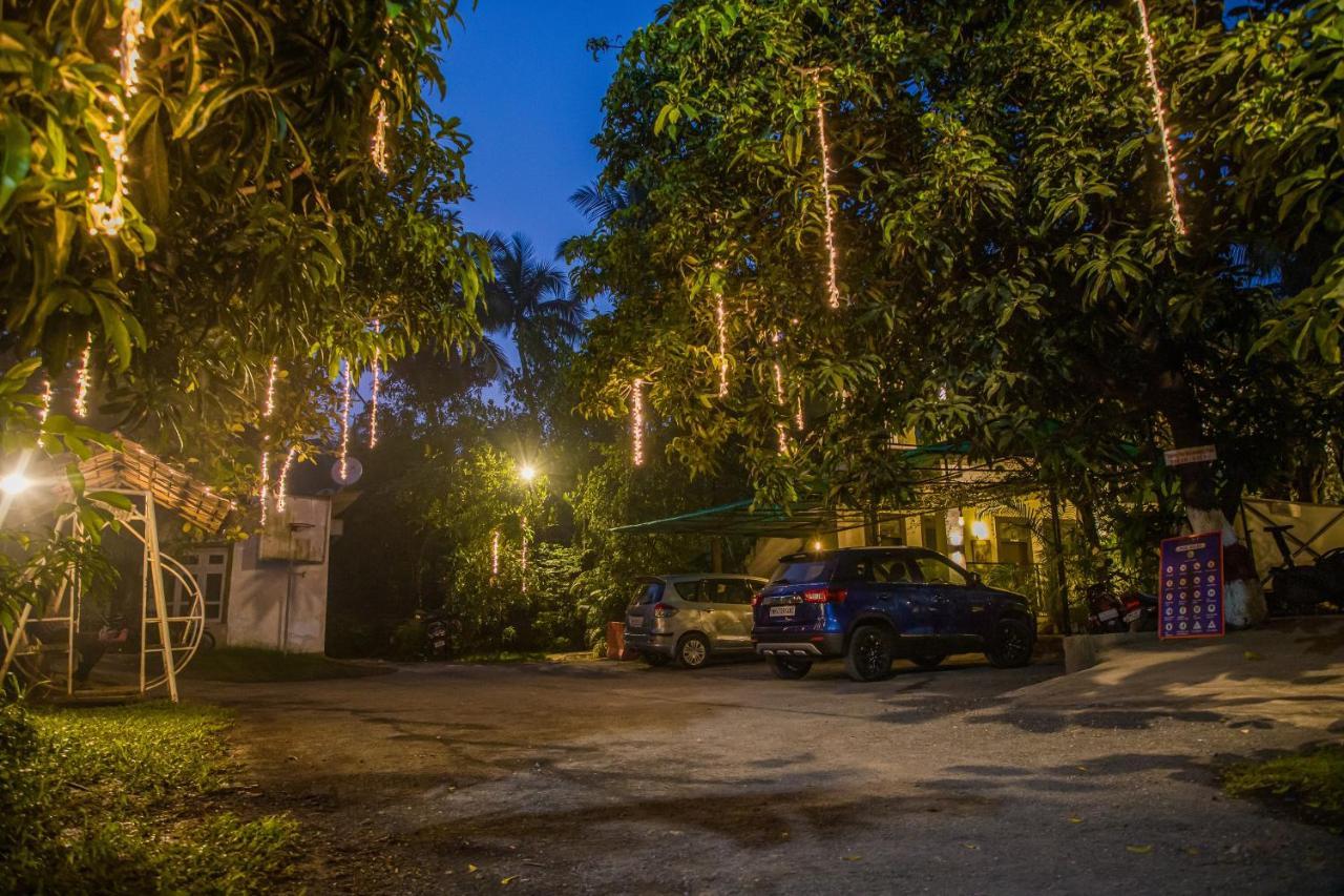 Sanidhya Beach Resort Alībāg Extérieur photo