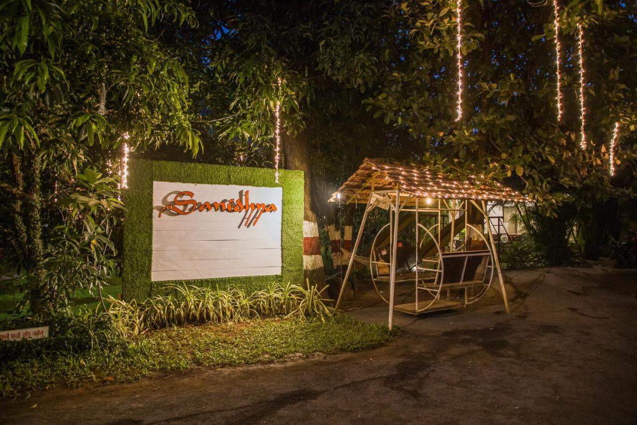 Sanidhya Beach Resort Alībāg Extérieur photo