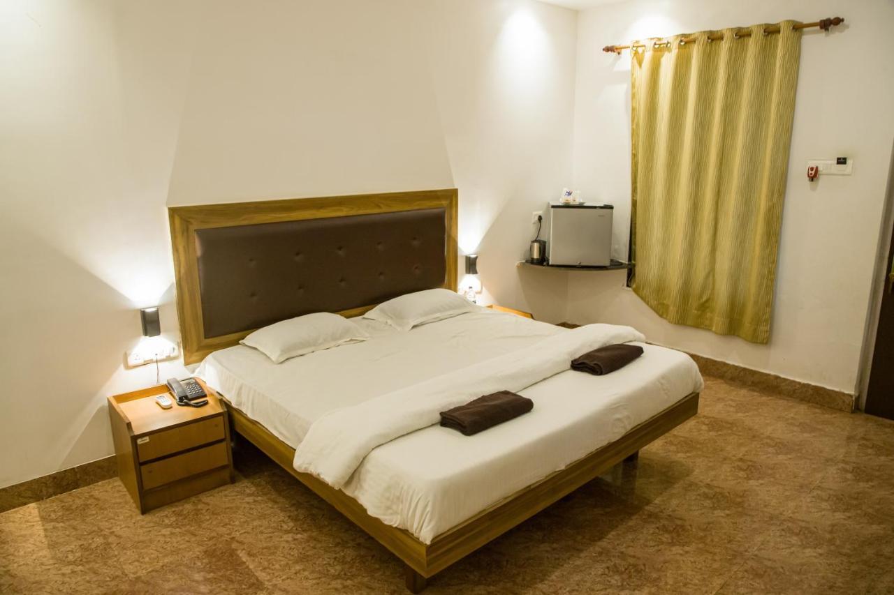 Sanidhya Beach Resort Alībāg Extérieur photo