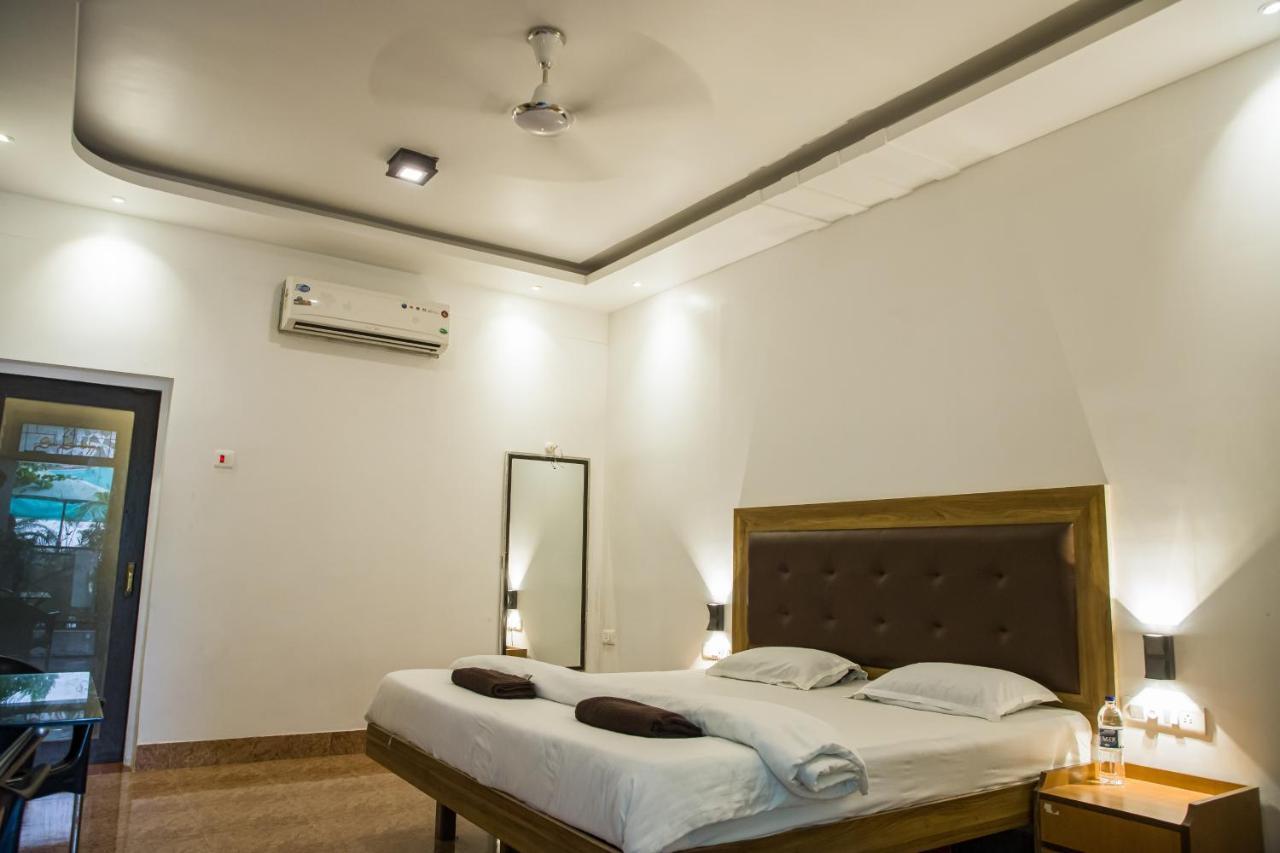 Sanidhya Beach Resort Alībāg Extérieur photo