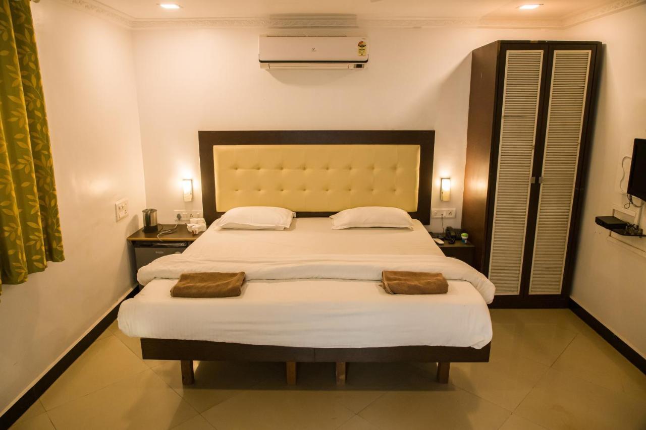 Sanidhya Beach Resort Alībāg Extérieur photo