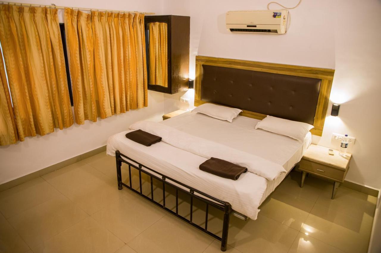 Sanidhya Beach Resort Alībāg Extérieur photo