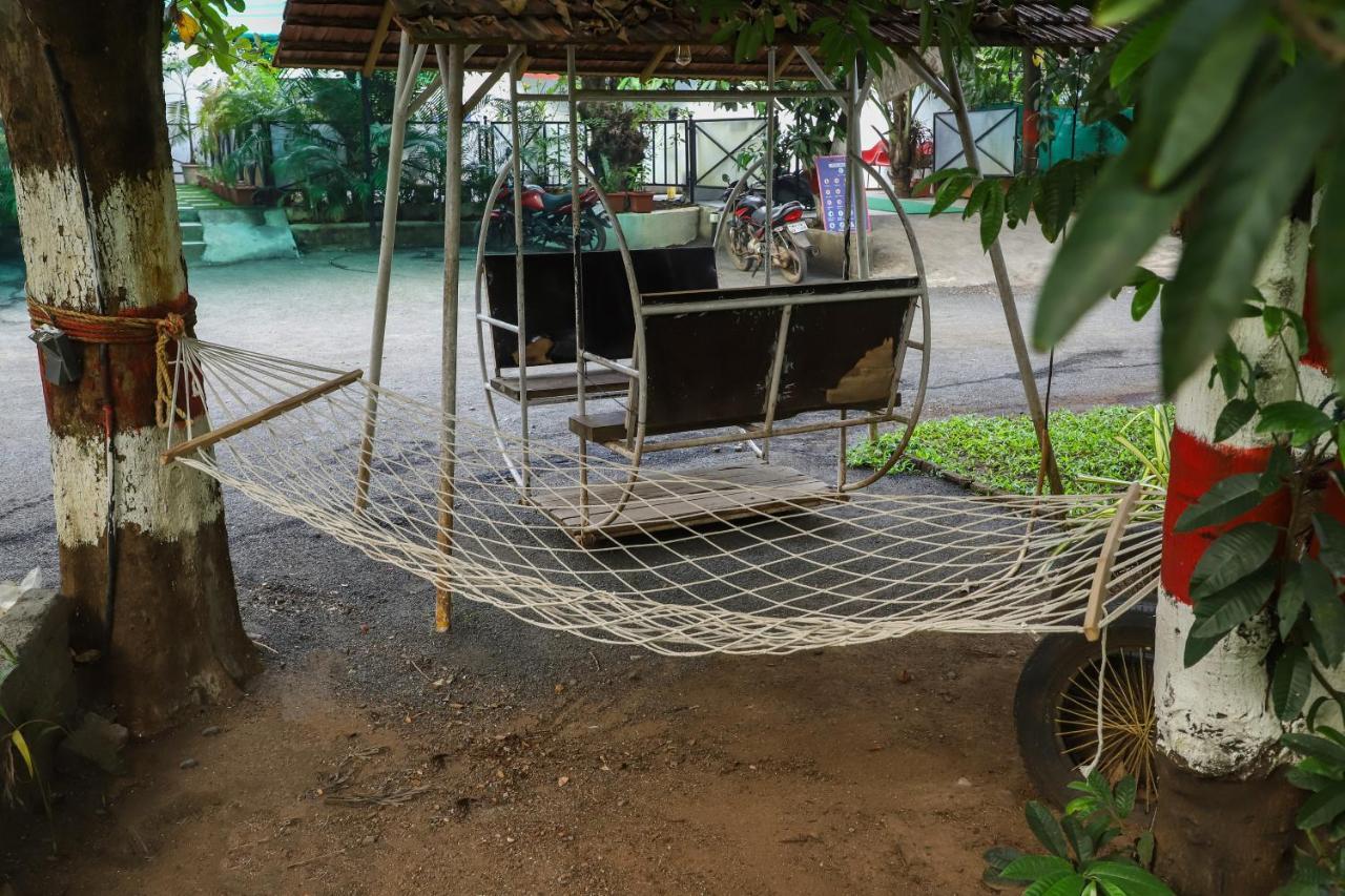 Sanidhya Beach Resort Alībāg Extérieur photo