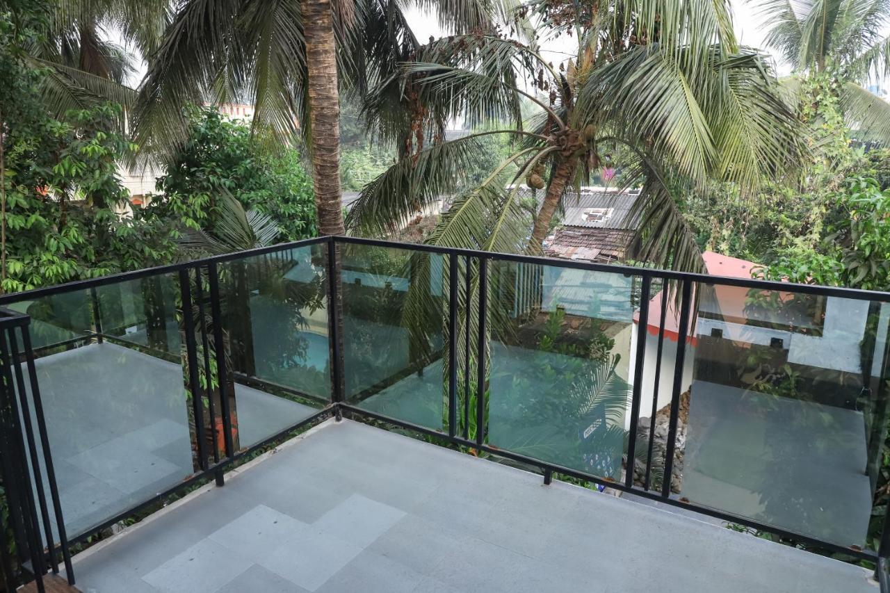 Sanidhya Beach Resort Alībāg Extérieur photo