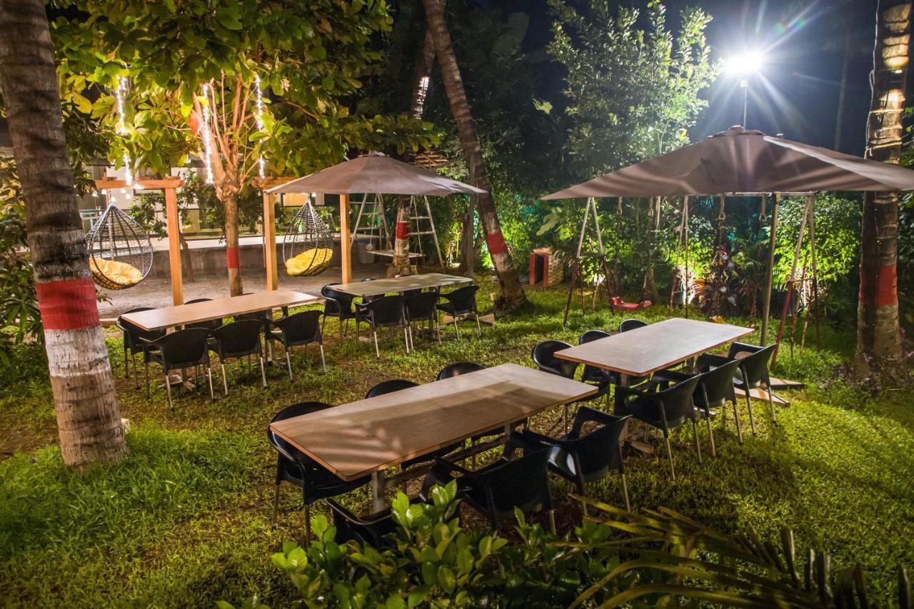 Sanidhya Beach Resort Alībāg Extérieur photo