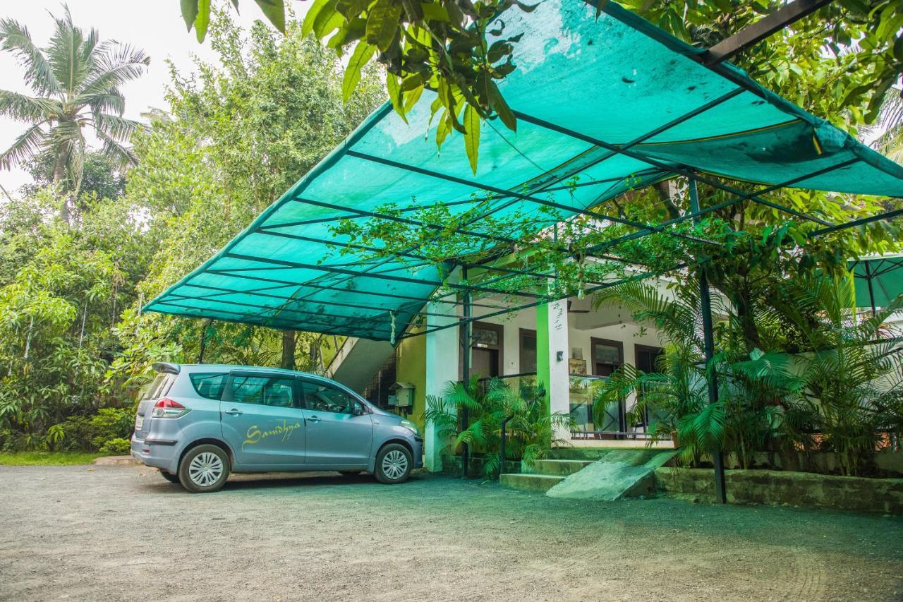 Sanidhya Beach Resort Alībāg Extérieur photo
