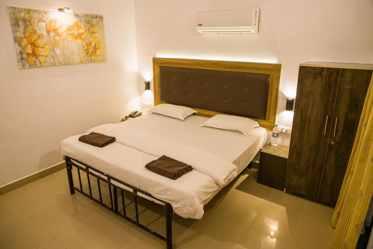 Sanidhya Beach Resort Alībāg Extérieur photo