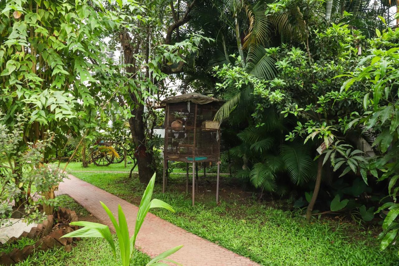 Sanidhya Beach Resort Alībāg Extérieur photo