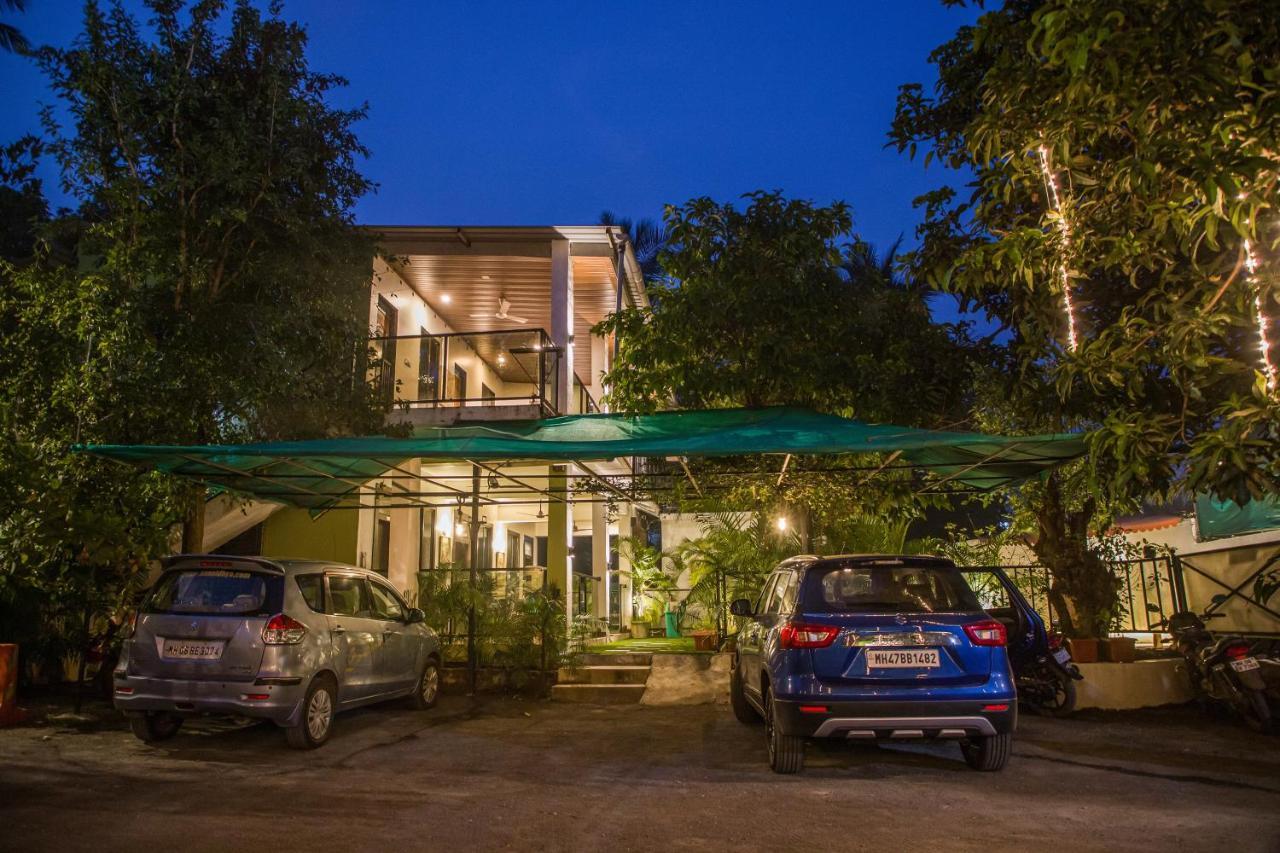 Sanidhya Beach Resort Alībāg Extérieur photo