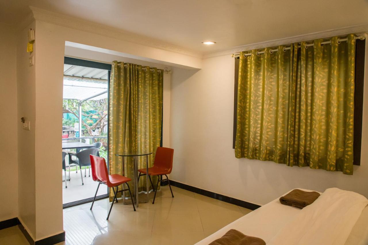 Sanidhya Beach Resort Alībāg Extérieur photo