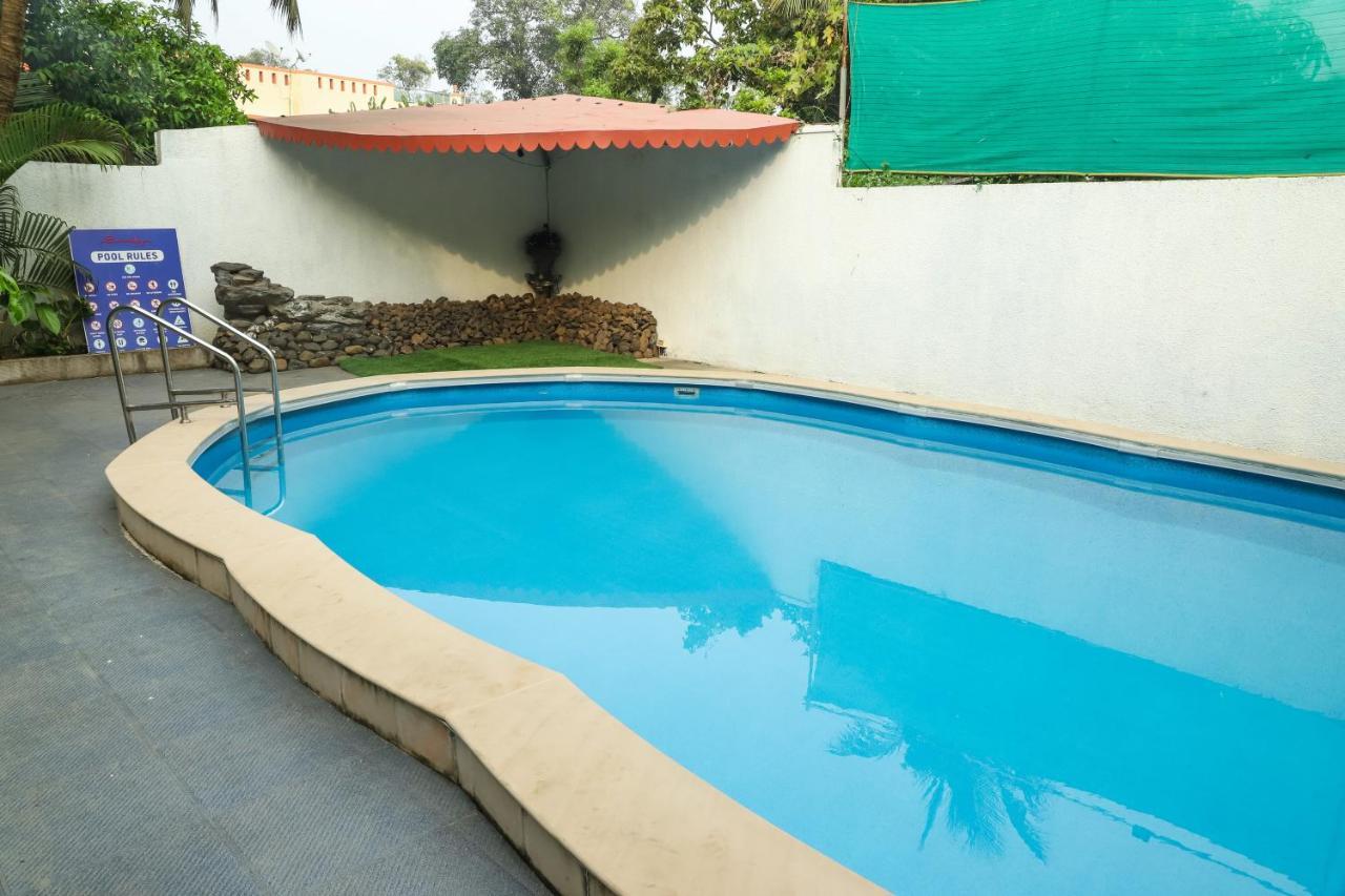 Sanidhya Beach Resort Alībāg Extérieur photo