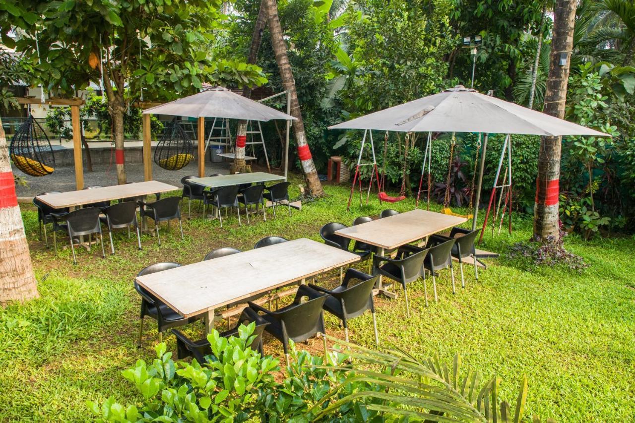 Sanidhya Beach Resort Alībāg Extérieur photo