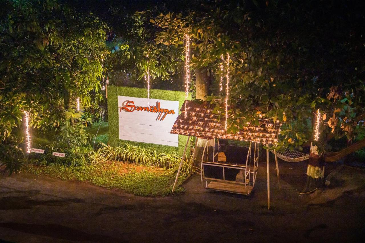 Sanidhya Beach Resort Alībāg Extérieur photo