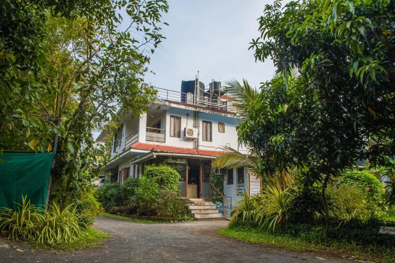 Sanidhya Beach Resort Alībāg Extérieur photo