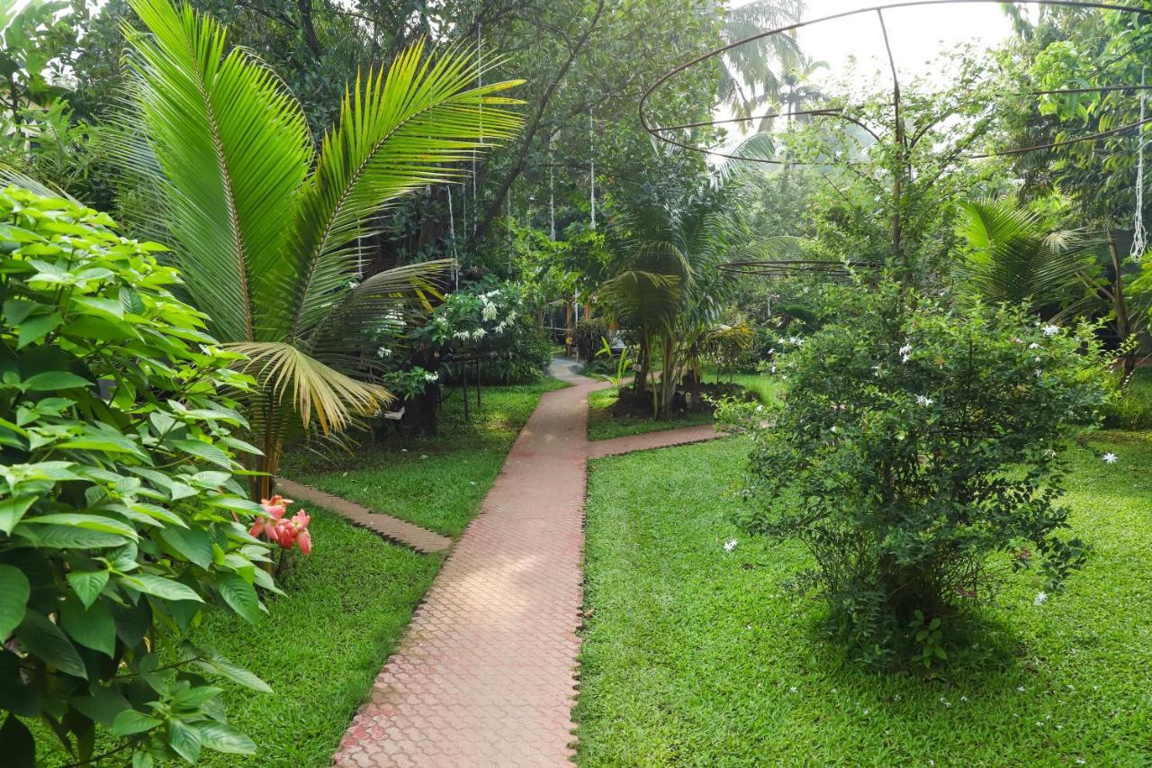 Sanidhya Beach Resort Alībāg Extérieur photo