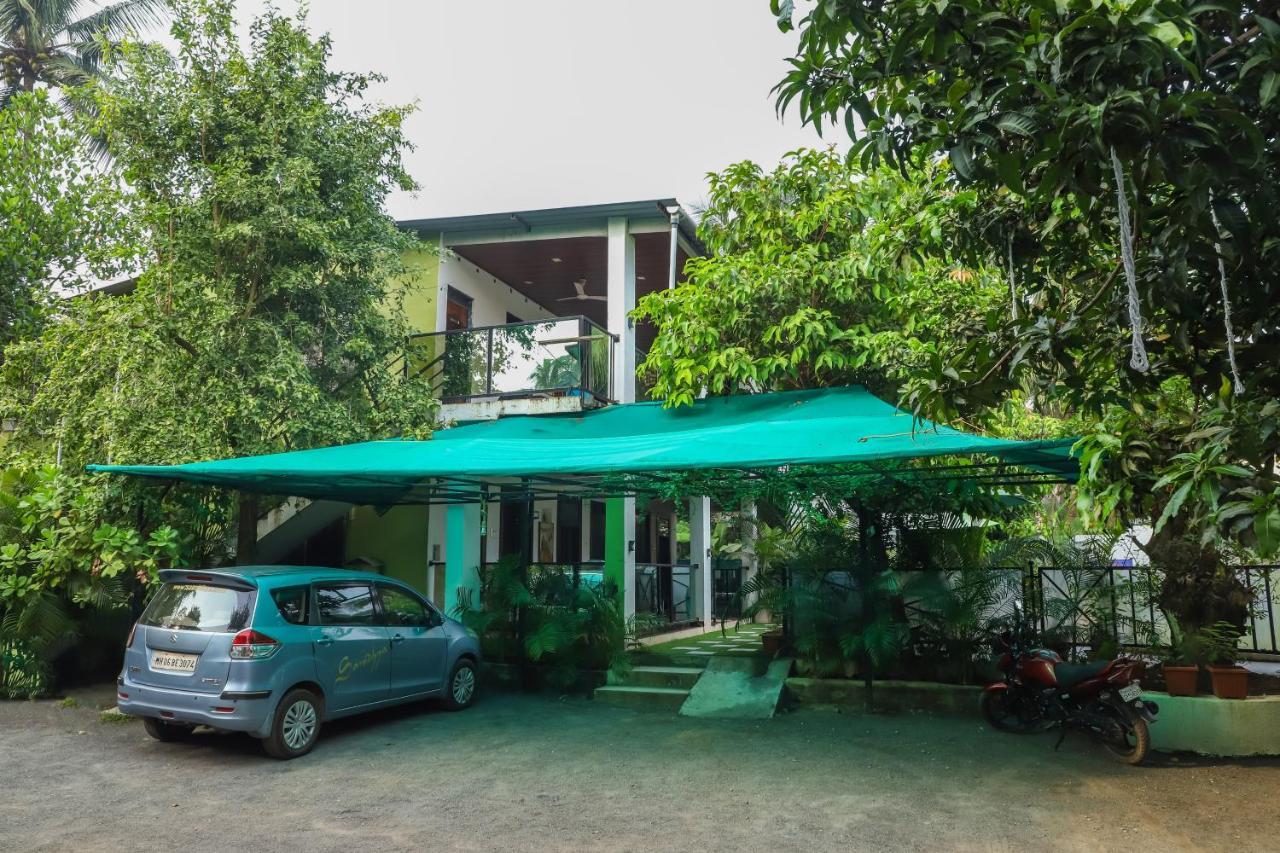Sanidhya Beach Resort Alībāg Extérieur photo