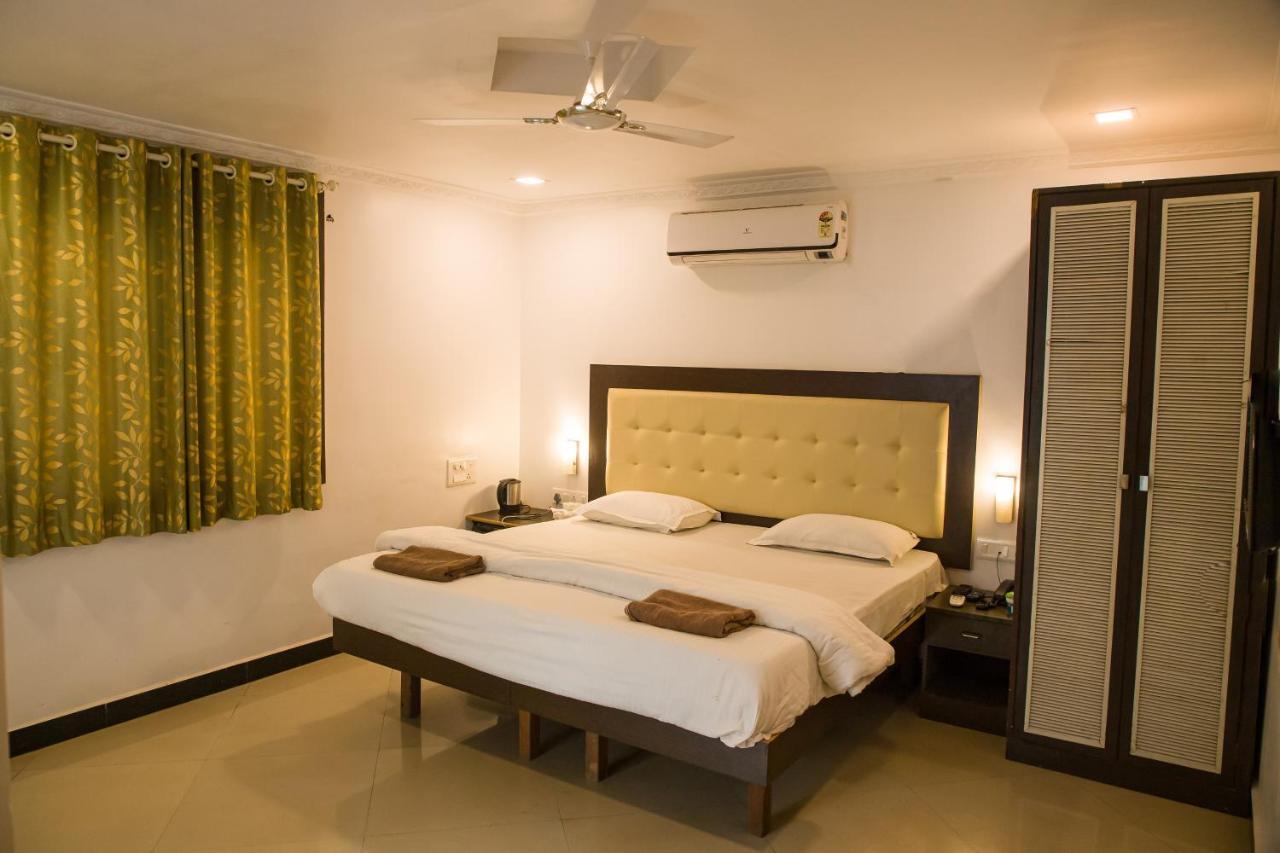 Sanidhya Beach Resort Alībāg Extérieur photo