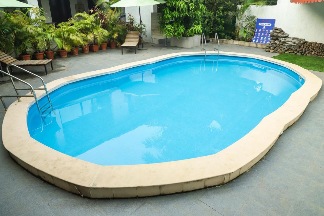 Sanidhya Beach Resort Alībāg Extérieur photo